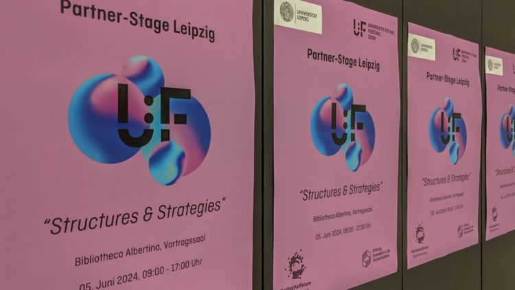 CrossLab at University:Future Festival 2024